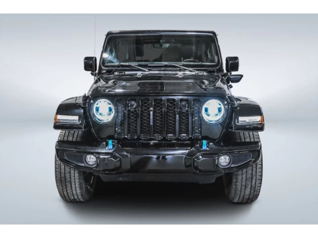 Jeep Wrangler 4xe Unlimited High Altitude 4x4 2021