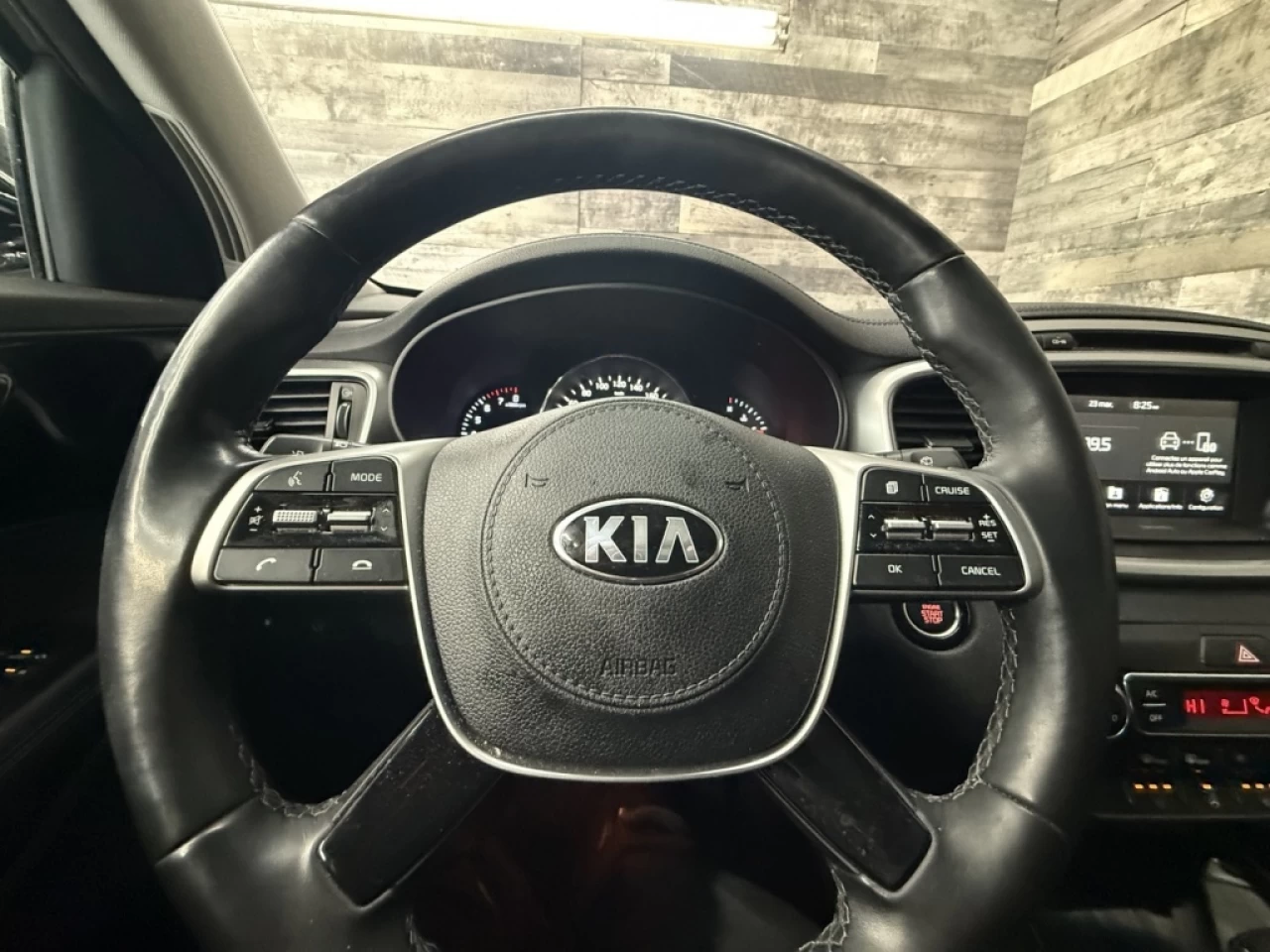 2019 Kia Sorento EX AWD 7 PASS CUIR TOIT ** APPROUVÉ À 99.9% ** Main Image