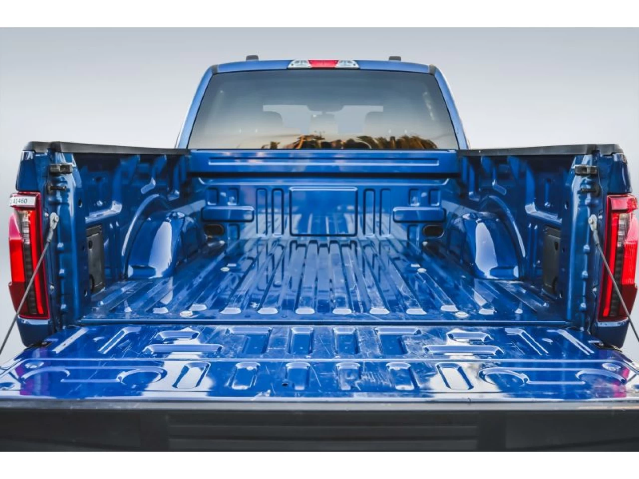 2025 Ford F150 XL 4WD SuperCrew 5.5' Box ecoboost Image principale