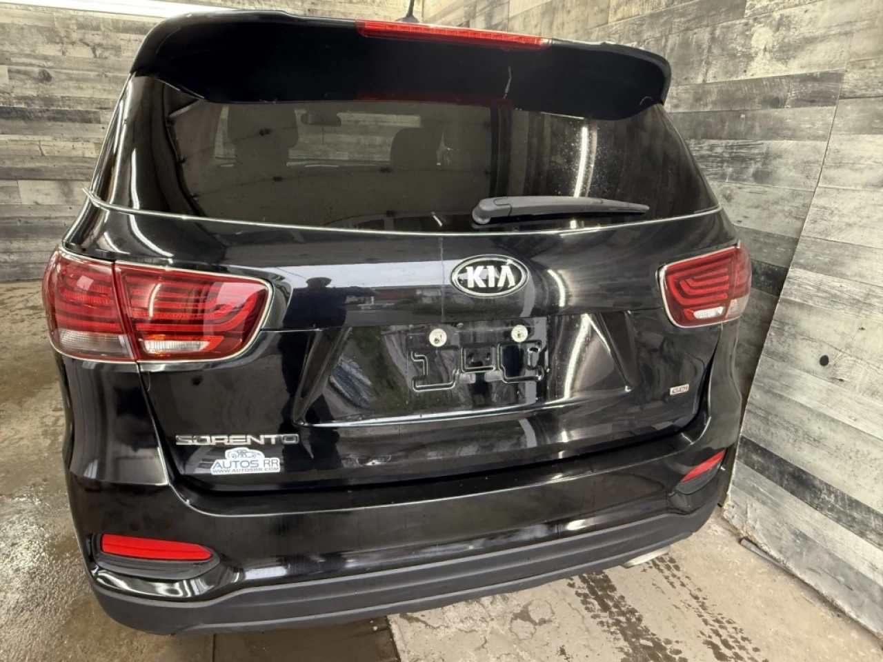 2020 Kia Sorento LX BLUETOOTH **APPROUVÉ À 99.9%** Image principale