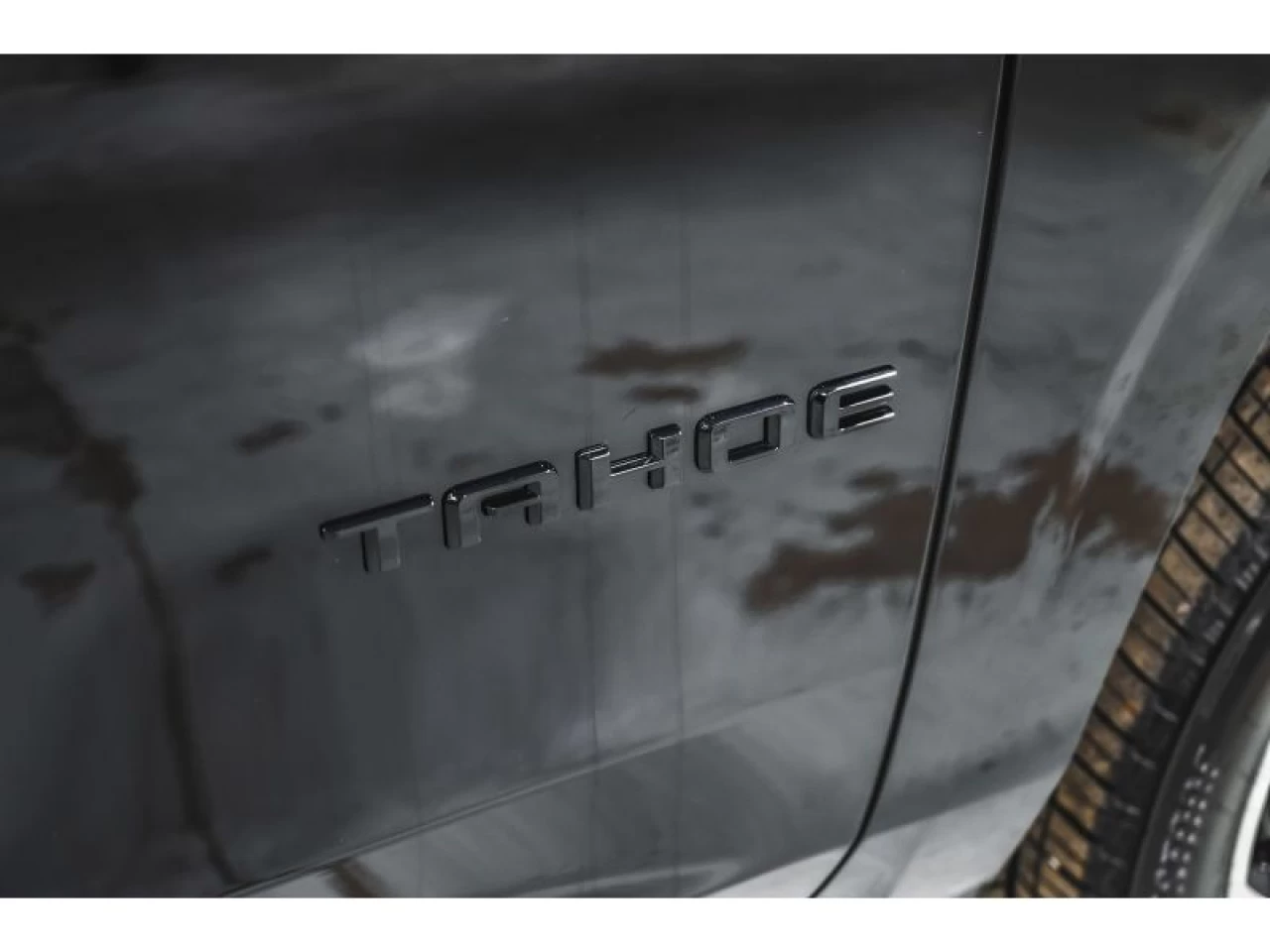 2026 Chevrolet Tahoe RST TOIT PANO GROUPE CONFORT GROUPE REMORQUAGE MAX Image principale