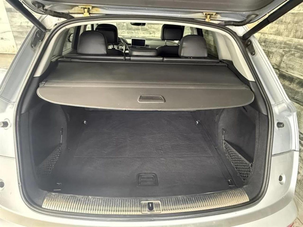 2018 Audi Q5 Progressiv AWD TOIT PANO NAV **APPROUVÉ À 99.9%** Main Image