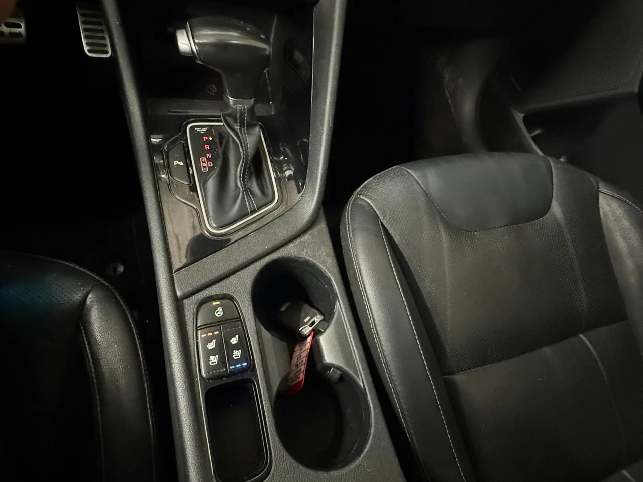 2019 Kia Niro EX Image principale