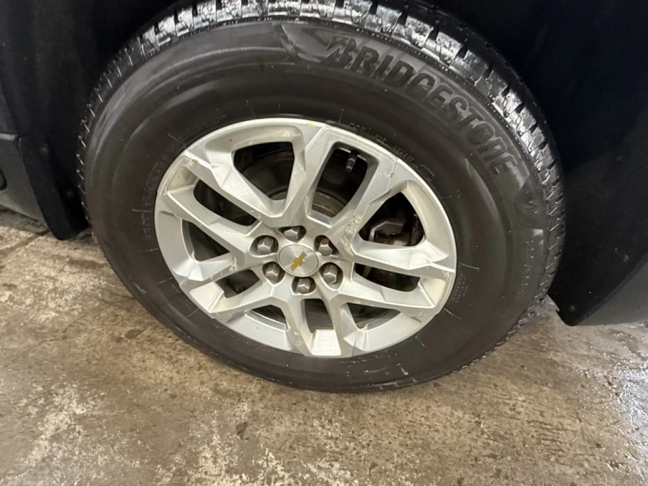 2018 Chevrolet Traverse LT 8 PASS AWD CAM DE RECUL **APPROUVÉ À 99.9%** Image principale