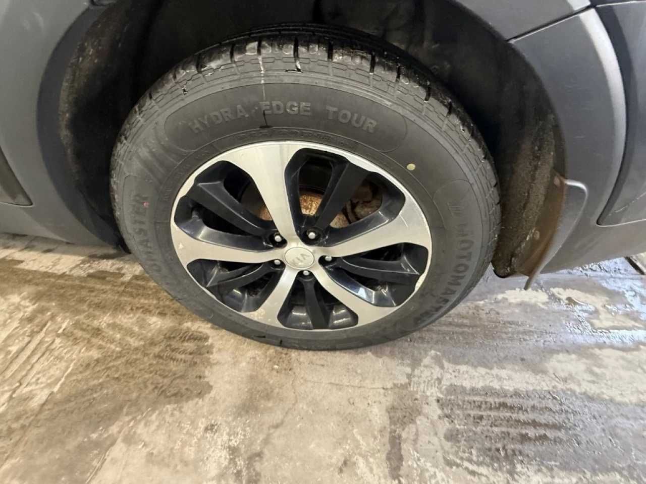 2018 Kia Sorento EX Turbo AWD CUIR **APPROUVÉ À 99.9%** Main Image