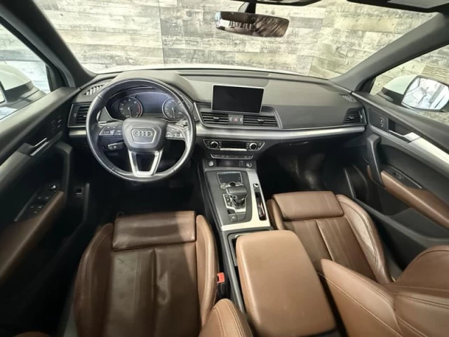 Audi Q5 Progressiv 2018