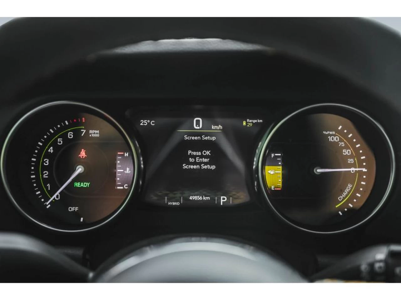2023 Jeep Wrangler 4xe High Altitude 4 Door 4x4 toit sky one-touch Image principale