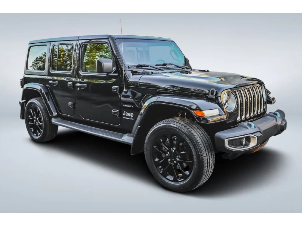 2023 Jeep Wrangler 4XE Sahara 4 Door 4x4 Image principale