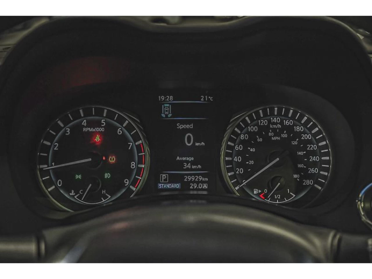 2024 Infiniti Q50 Signature Edition AWD CUIR TOIT OUVRANT Image principale