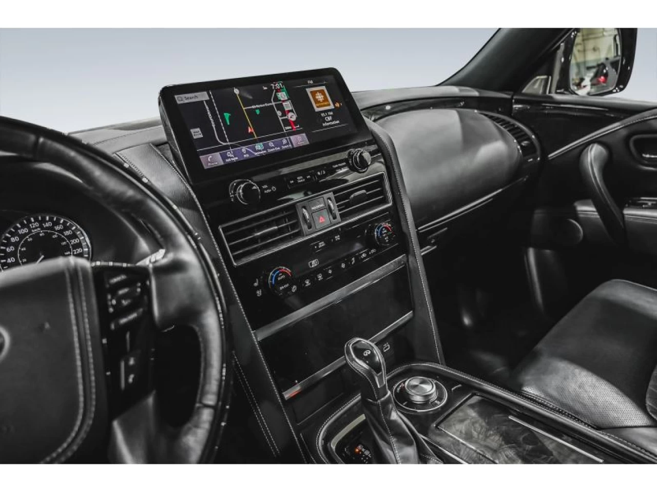 2024 Infiniti QX80 LUXE 7-Passenger Image principale