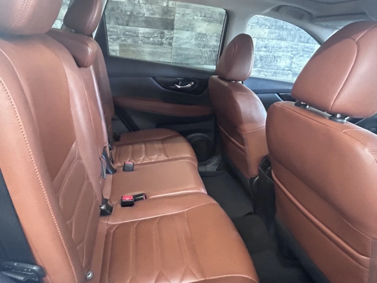 2018 Nissan Rogue SL AWD AUTO NAV TOIT CUIR **APPROUVÉE 99,9%** Image principale