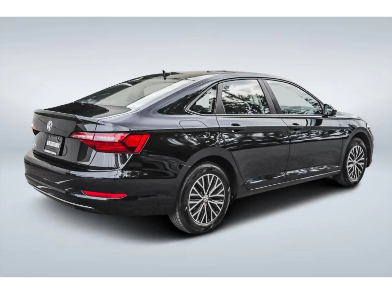 2021 Volkswagen Jetta Highline CUIR TOIT OUVRANT Main Image