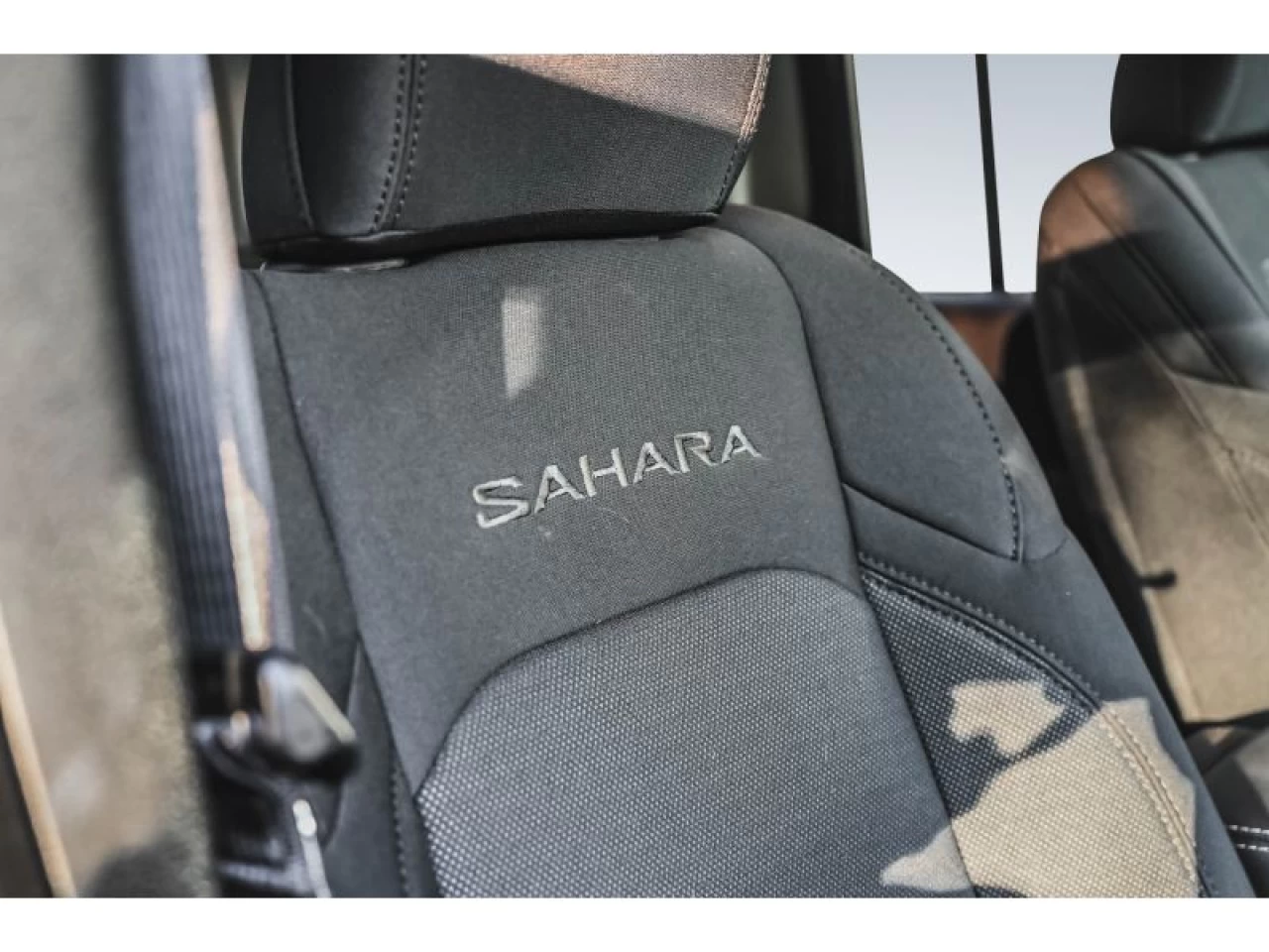 2023 Jeep Wrangler Sahara 4X4 V6 Image principale
