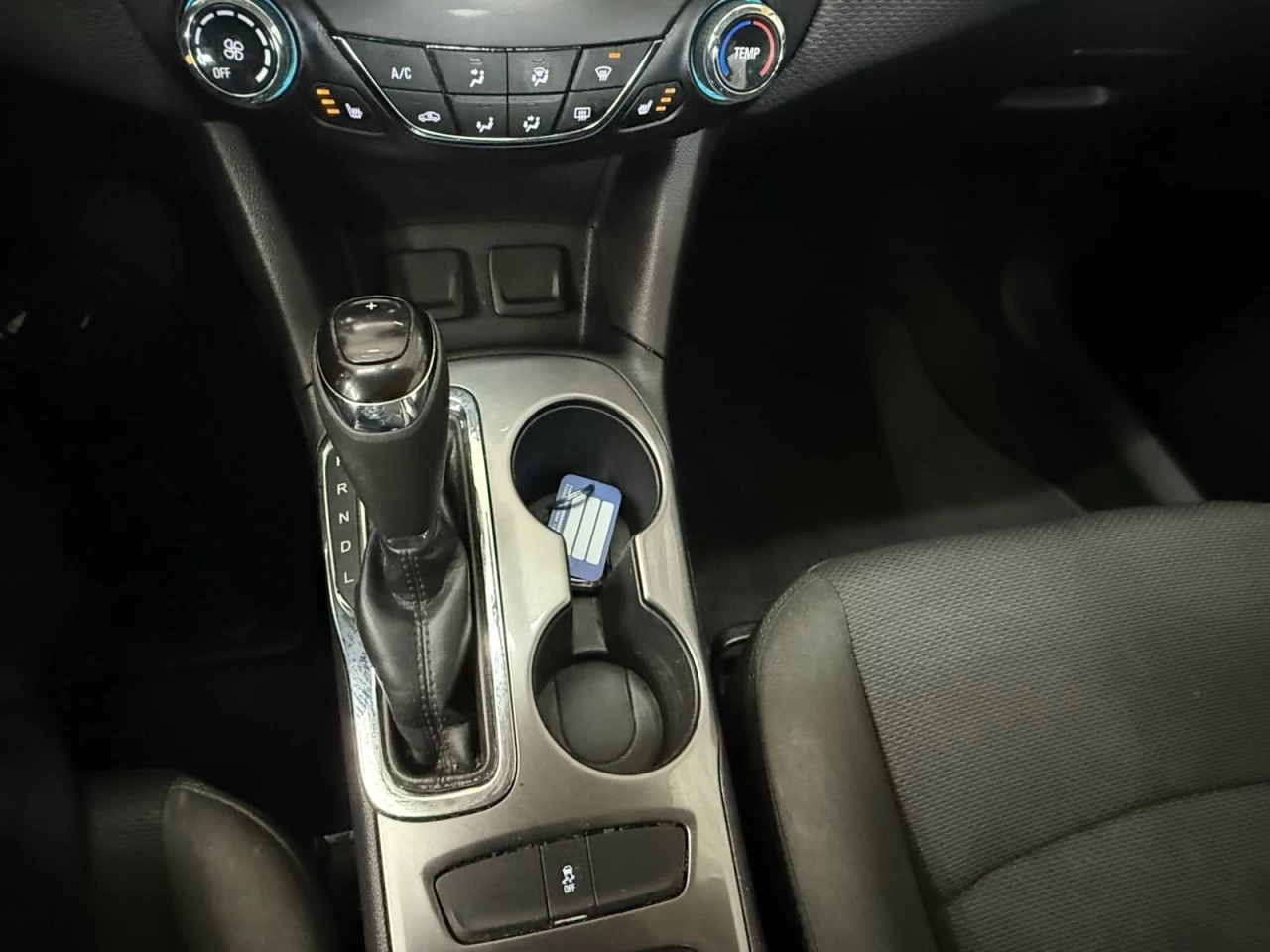 2018 Chevrolet Cruze LT Auto Image principale
