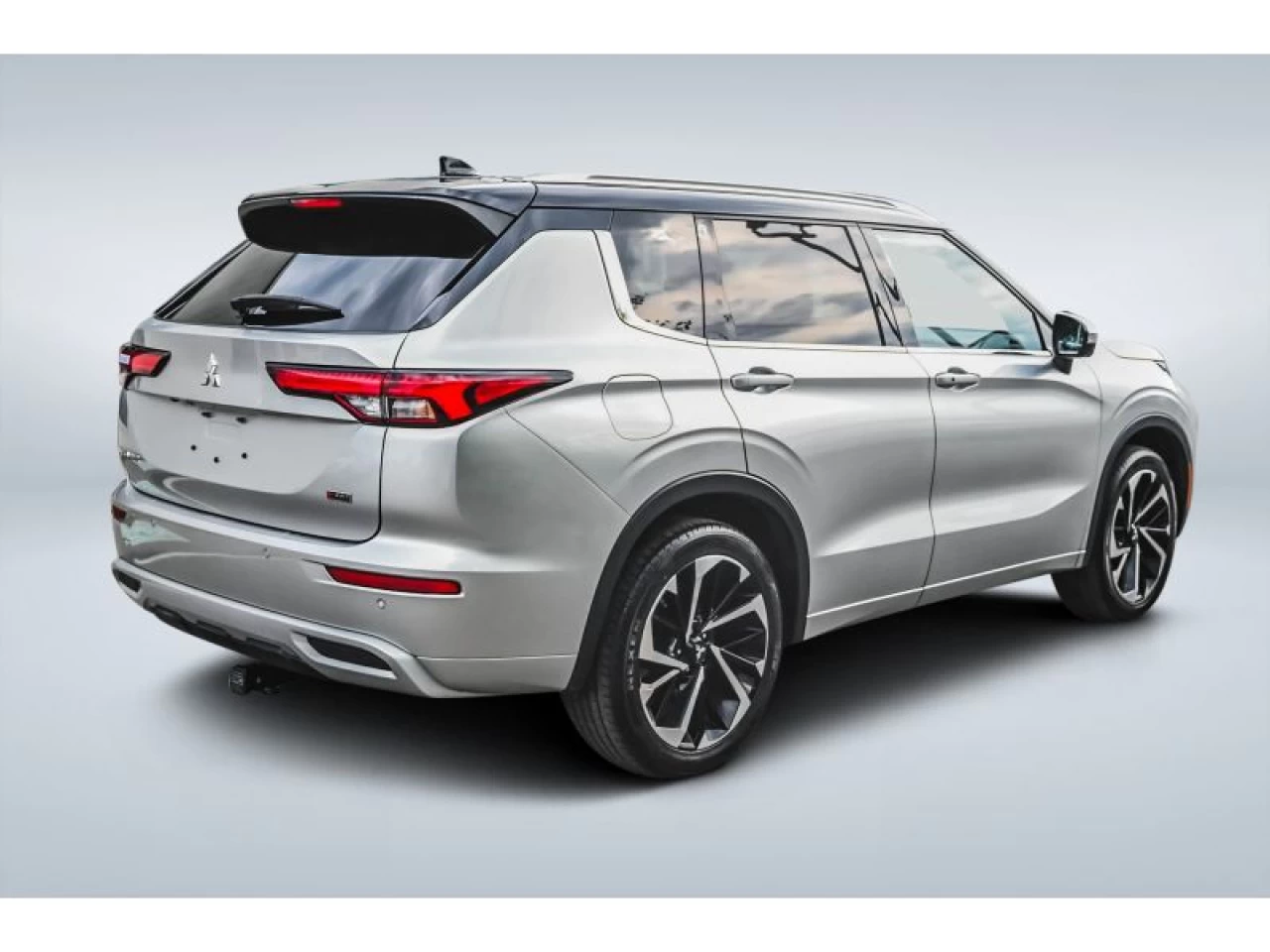 2024 Mitsubishi Outlander GT Premium CUIR TOIT PANORAMIQUE Image principale