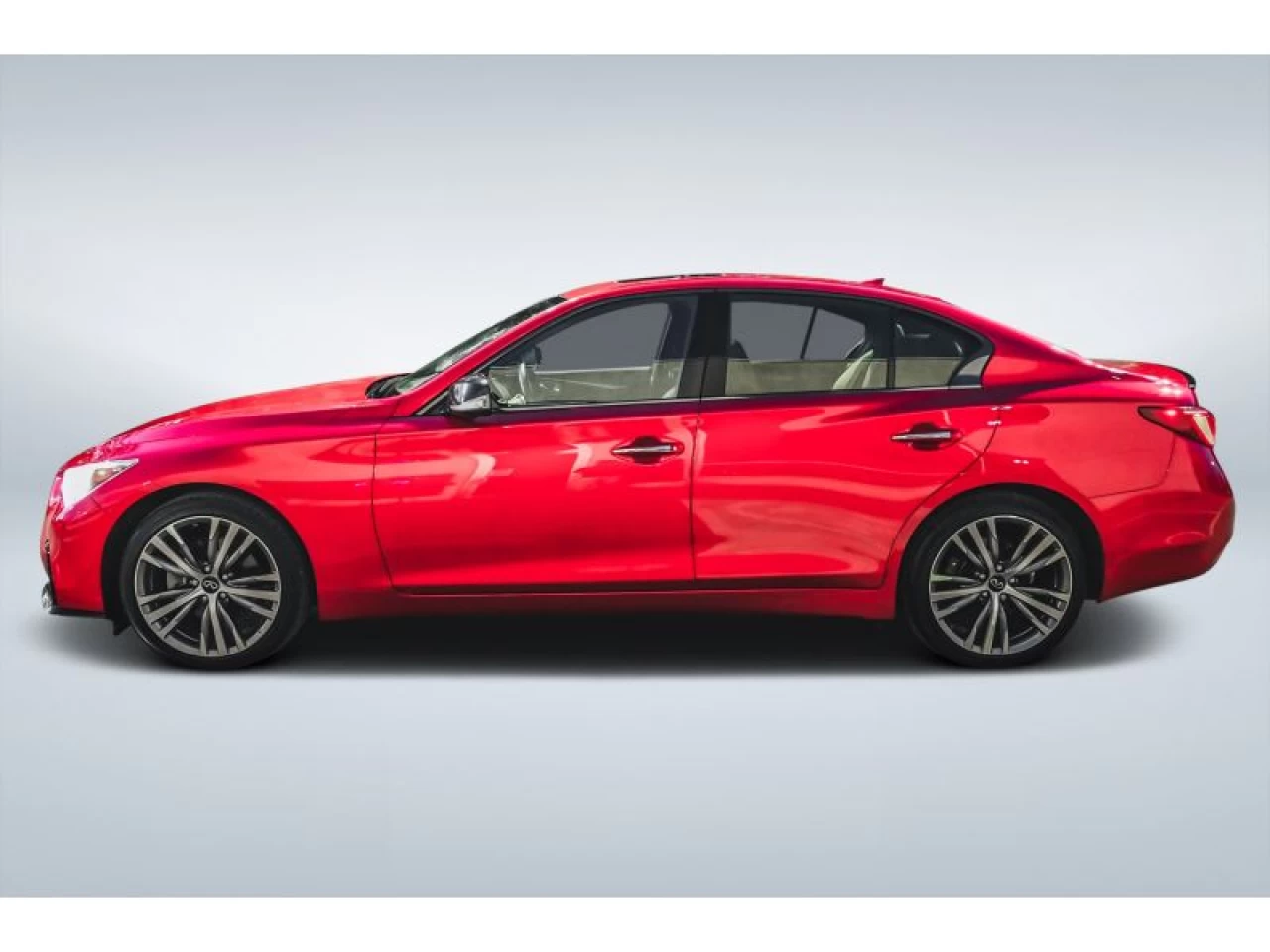 2024 Infiniti Q50 Signature Edition AWD CUIR TOIT OUVRANT Image principale