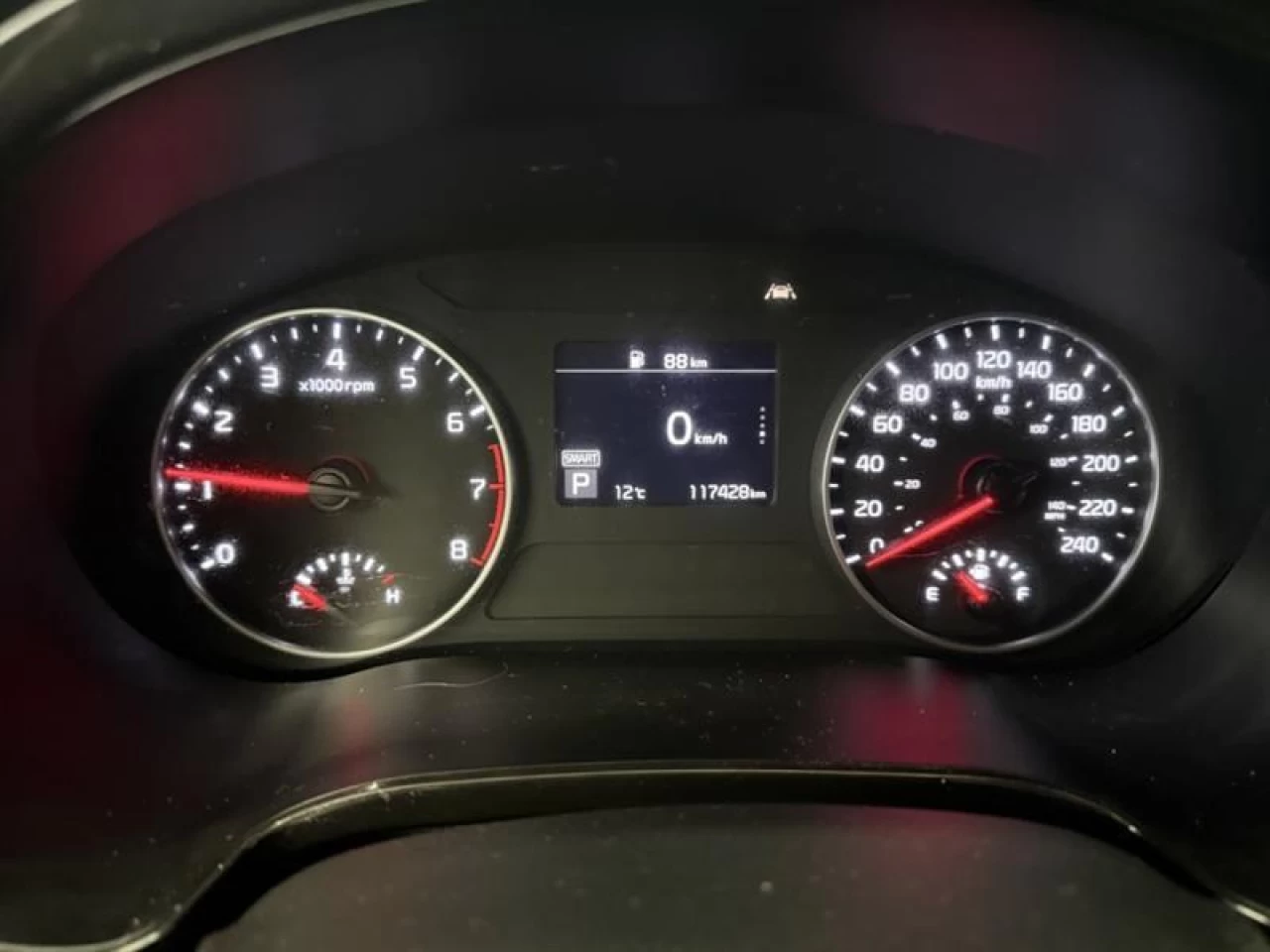 2021 Kia Seltos EX Image principale