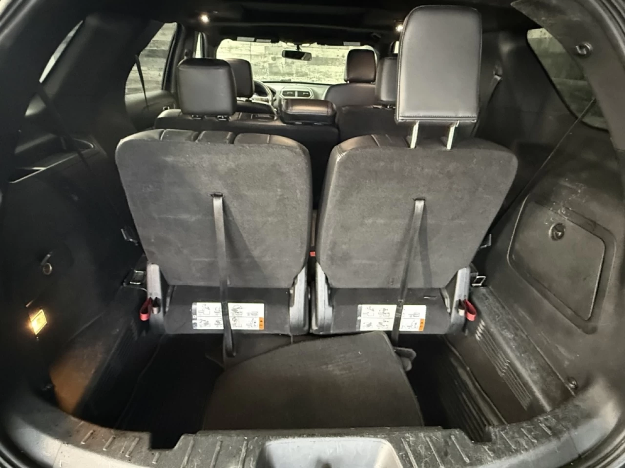 2018 Ford Explorer XLT Awd Toit Cuir bluetooth **ApprouvÉe 99,9%** Image principale