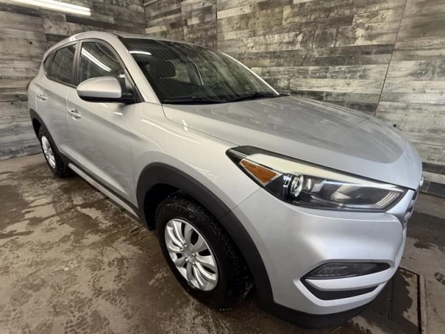 Hyundai Tucson SE AUTO CAM DE RECUL **APPROUVÉ À 99.9%** 2018