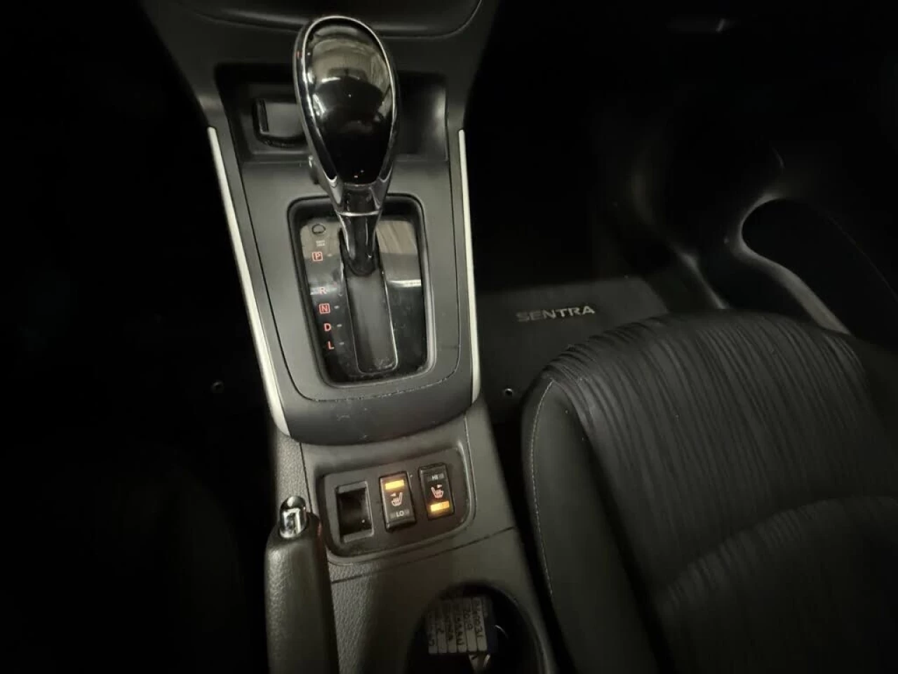 2019 Nissan Sentra AUTO TOIT CAM DE RECUL Image principale