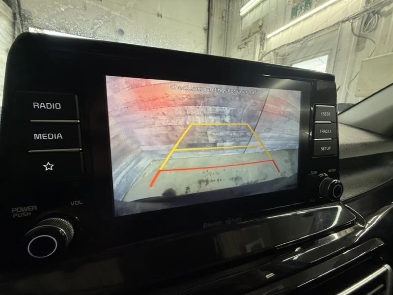 2021 Kia Seltos EX Image principale