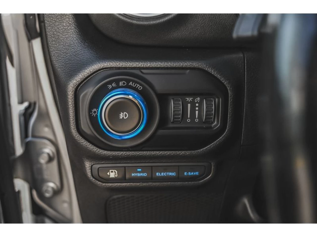 2022 Jeep Wrangler 4XE Unlimited Rubicon Image principale