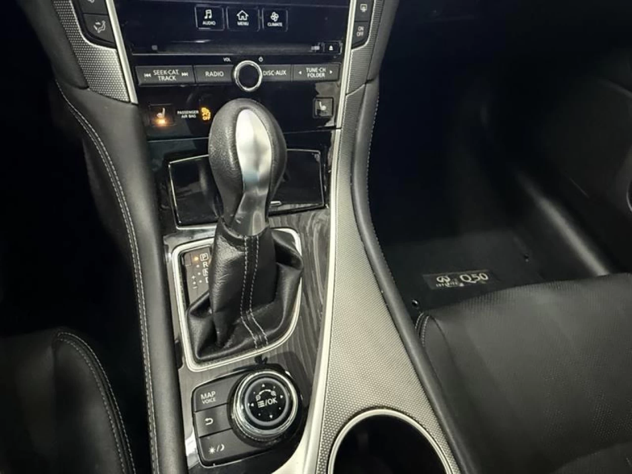 2017 Infiniti Q50 AWD CUIR TOIT NAV **APPROUVÉ À 99.9%** Image principale
