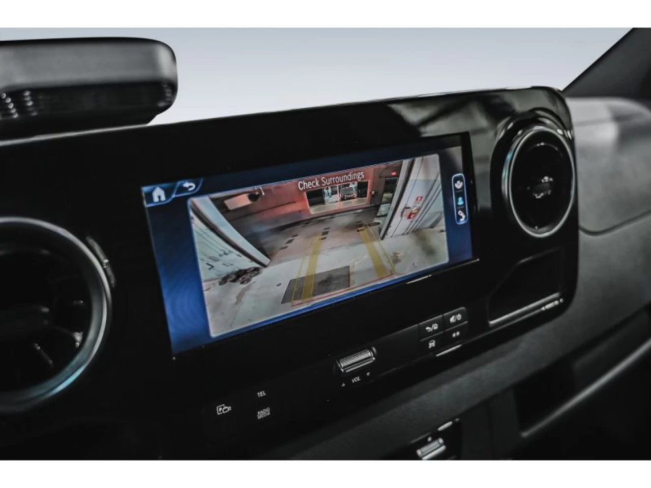 2025 Mercedes Benz Sprinter  Image principale