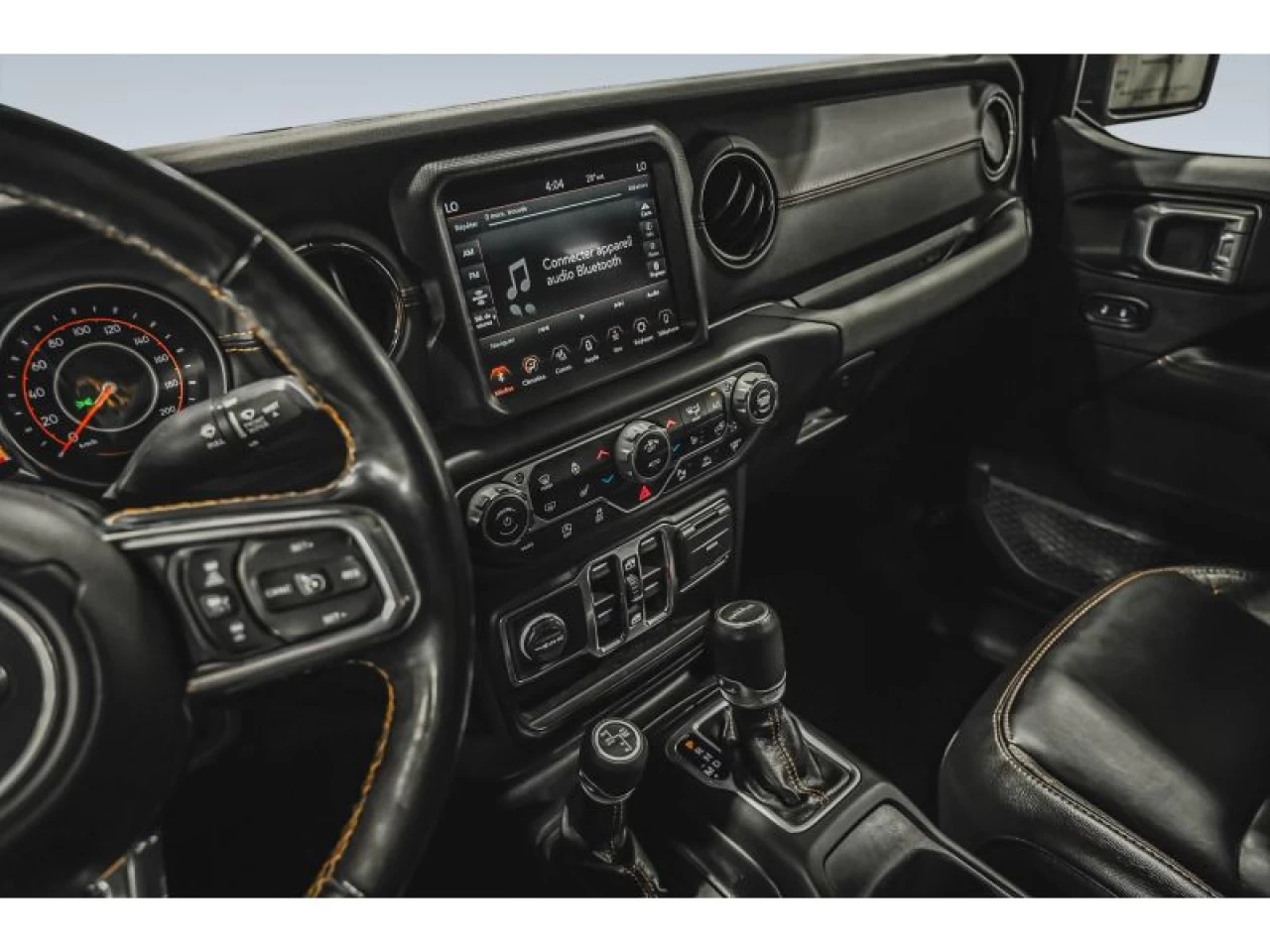 2021 Jeep Gladiator High Altitude 4x4 V6 Image principale