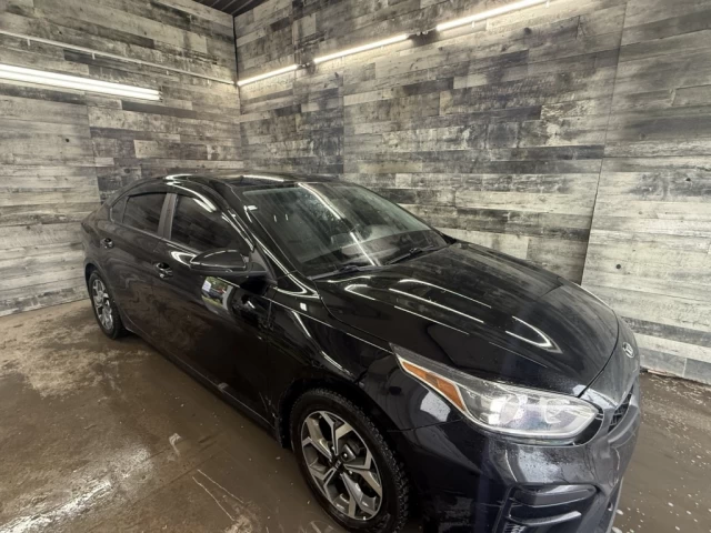 Kia Forte EX AUTO CAM DE RECUL BLUETOOTH **APPROUVÉ À 99.9%* 2020