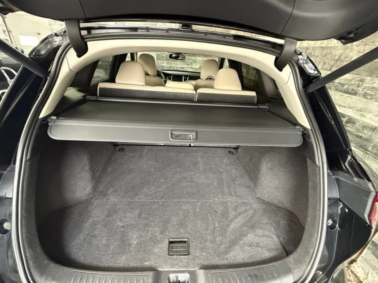2019 Infiniti QX50 Luxe AWD CUIR TOIT PANO NAV ** APPROUVÉ À 99.9% ** Main Image