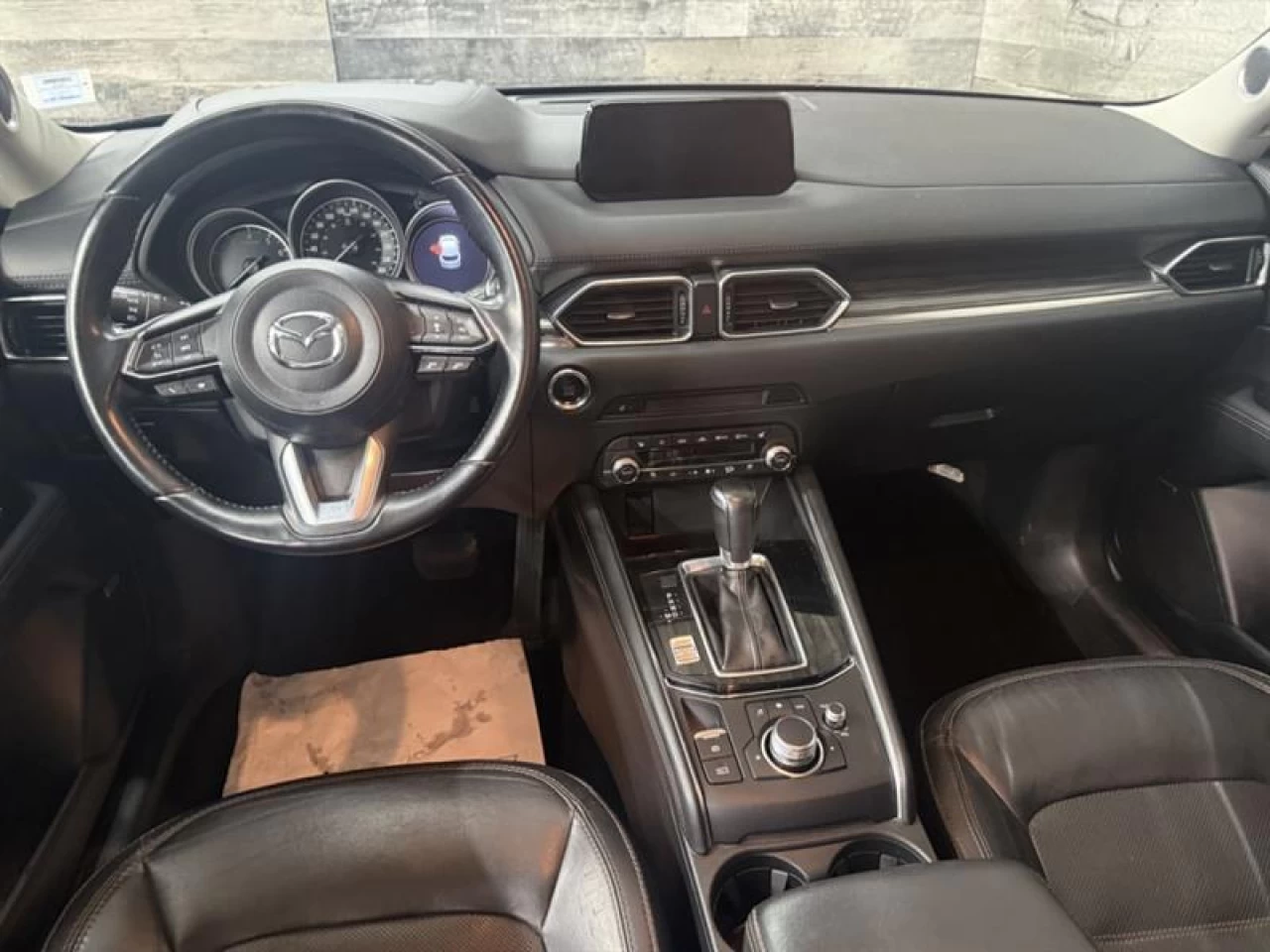 2019 Mazda CX-5 GT turbo AWD CUIR TOIT NAV ** APPROUVÉ À 99.9% ** Main Image