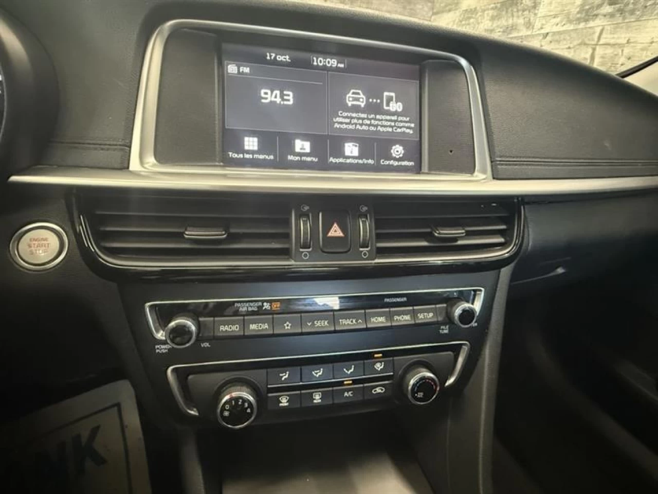 2019 Kia Optima LX CAM DE RECUL BLUETOOTH MAGS **APPROUVÉ À 99.9%* Image principale