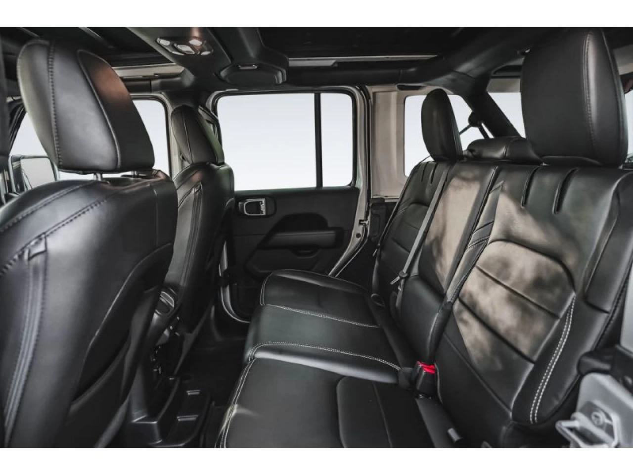 2022 Jeep Wrangler 4XE Unlimited Sahara TOIT SKY ONE-TOUCH Main Image