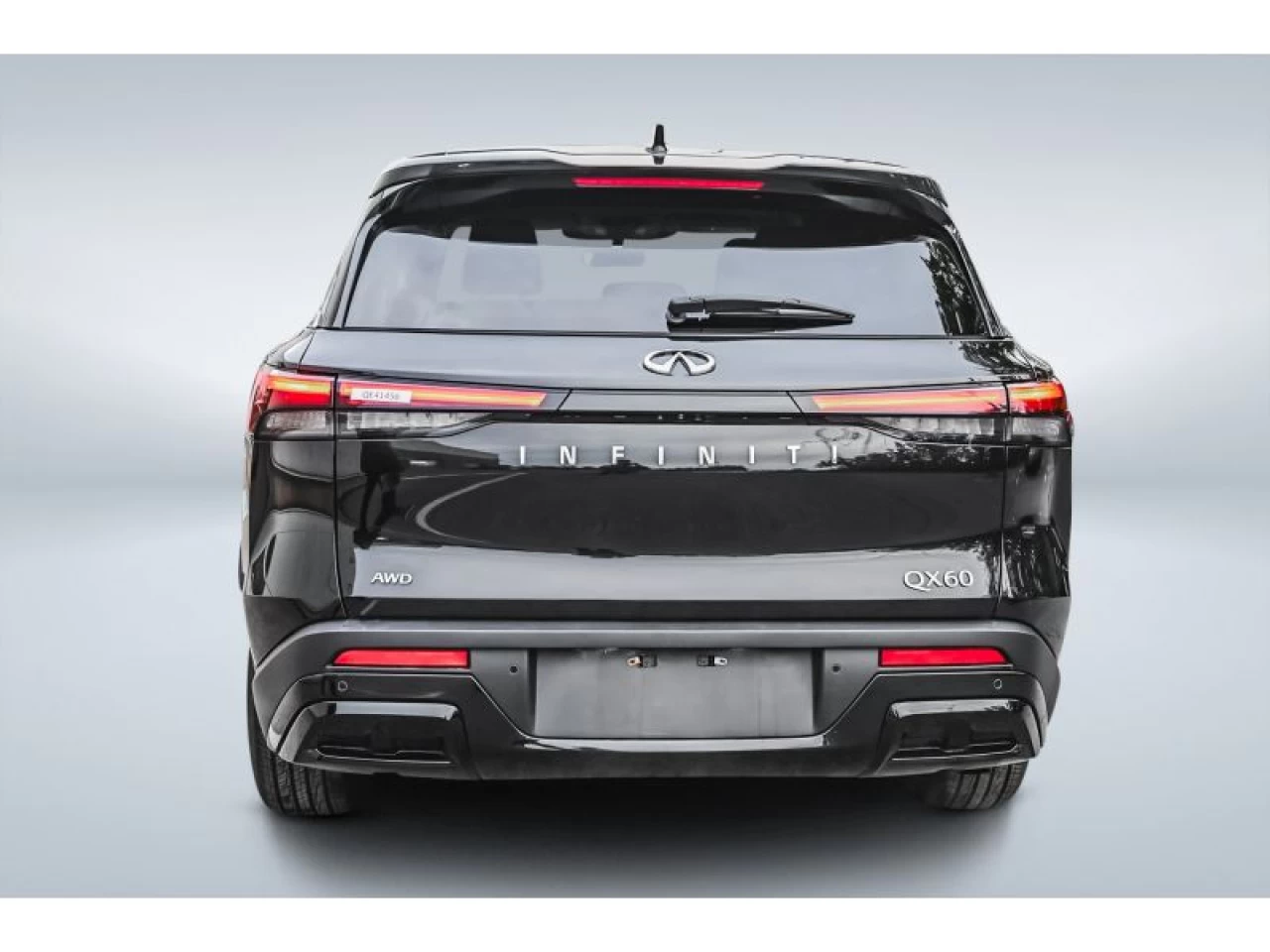 2024 Infiniti QX60 PURE AWD CUIR TOIT PANORAMIQUE Image principale