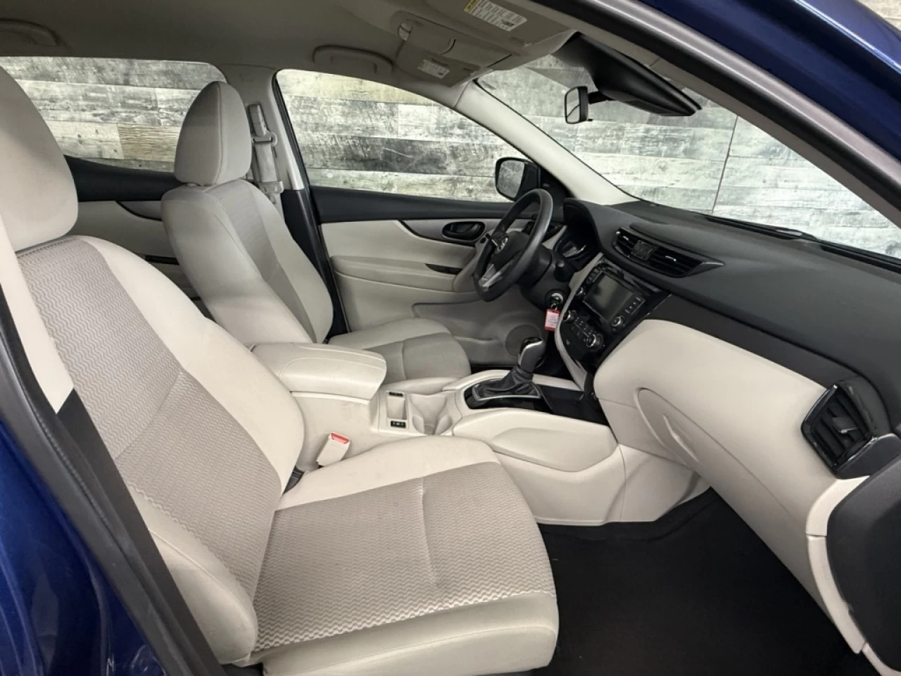 2021 Nissan Qashqai S AWD CAM DE RECUL ** APPROUVÉ À 99.9%** Image principale