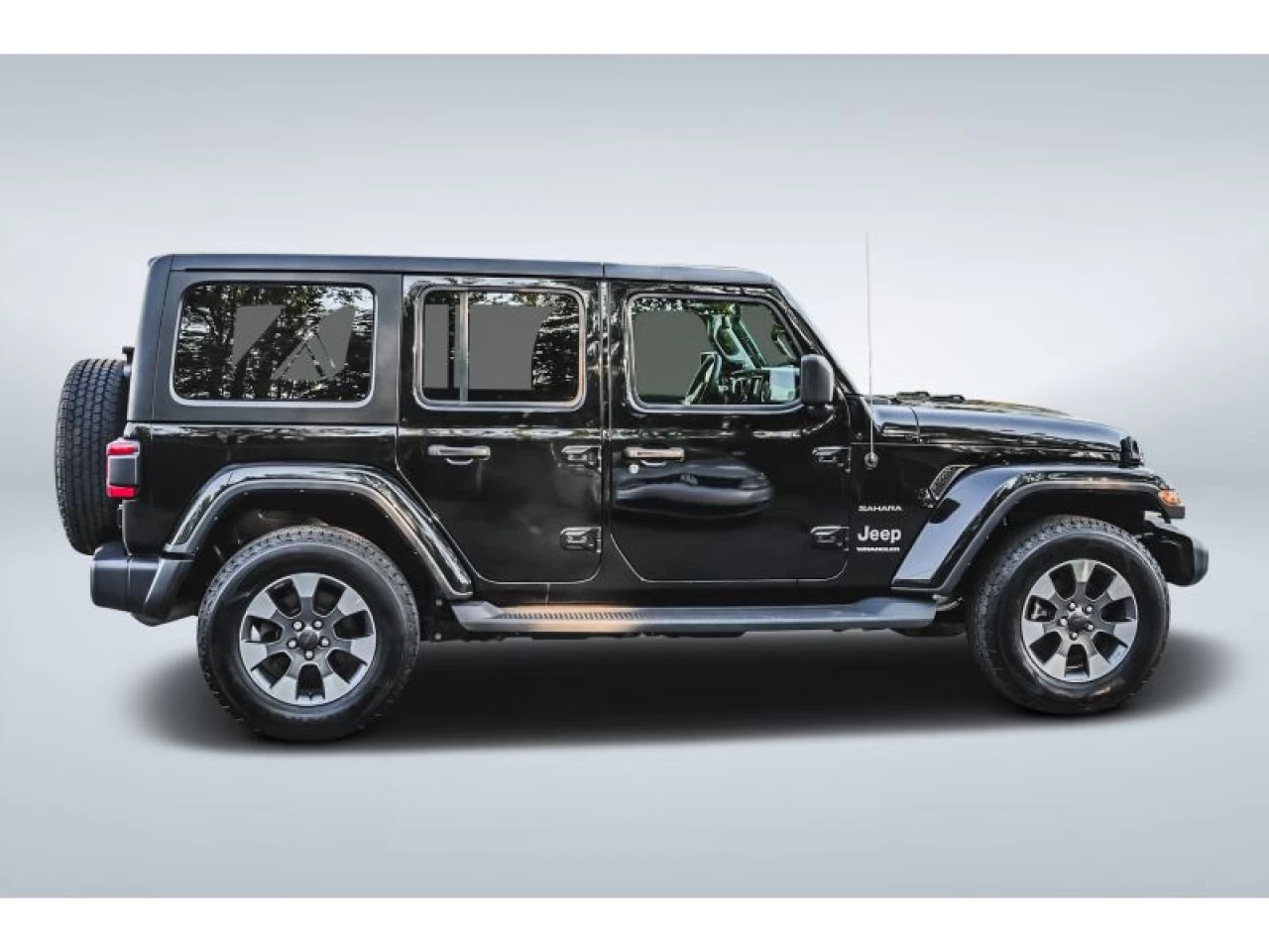 2023 Jeep Wrangler Sahara 4X4 V6 Image principale