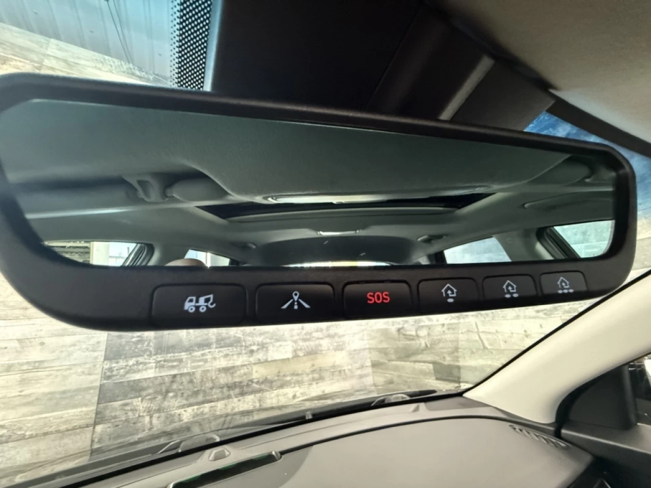 2020 Kia Niro SX Touring ÉLEC CUIR TOIT NAV BLUETOOTH **APPROUVÉ Main Image