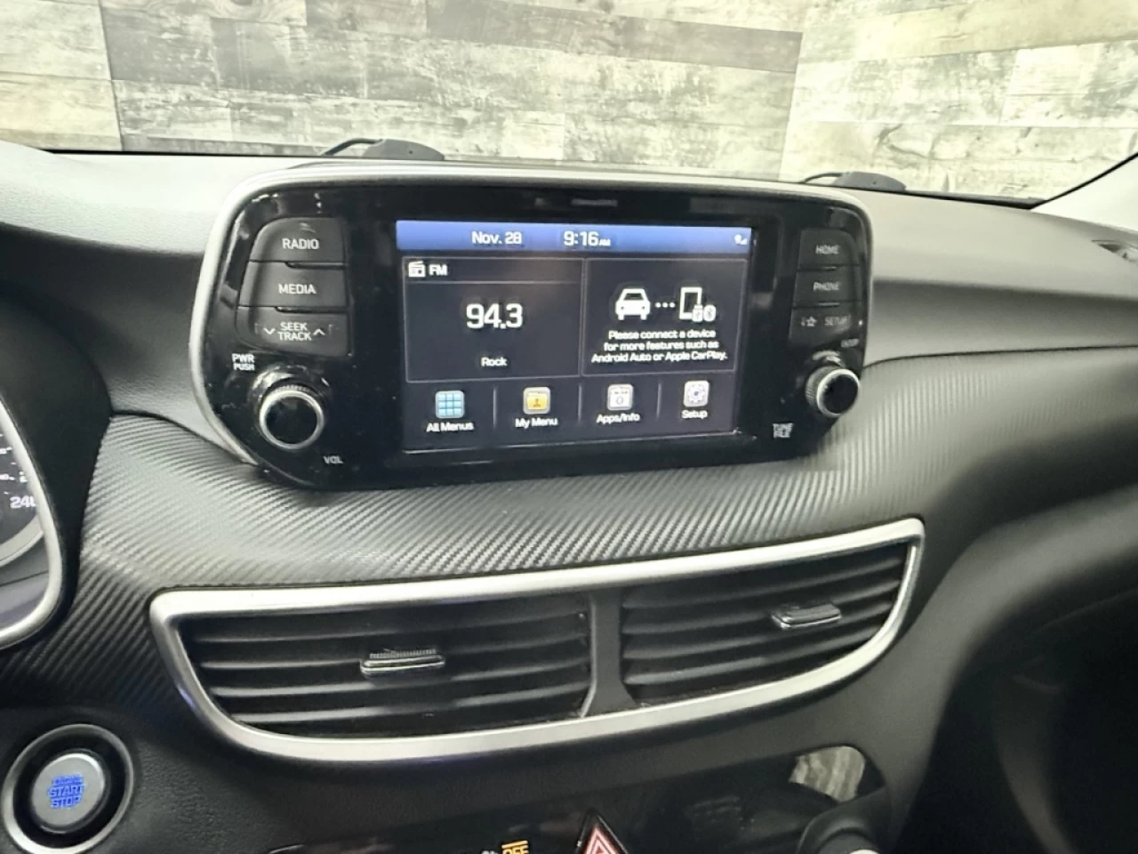 2020 Hyundai Tucson PrivilÉgiÉ Awd Toit camera recul bluetooth**approu Image principale