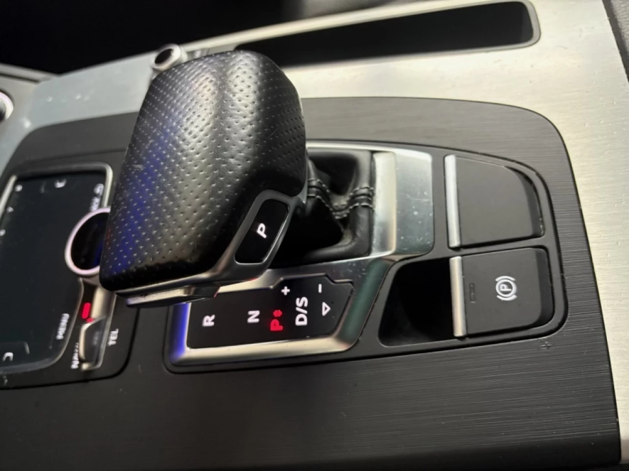 2018 Audi Q5 Technik Awd Cuir Toit Navigation Bluetooth **appro Image principale