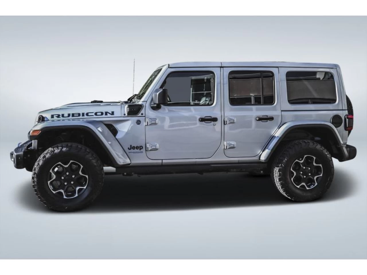 2022 Jeep Wrangler 4XE Unlimited Rubicon Image principale