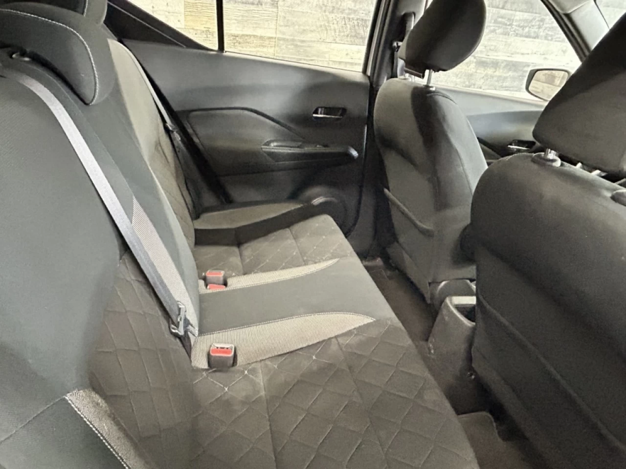 2019 Nissan Kicks SV CAMÉRA DE RECUL S. CHAUFFANT BLUETOOTH **APPROU Main Image