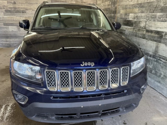 Jeep Compass High Altidude AWD CUIR TOIT **APPROUVÉ À 99.9%** 2017
