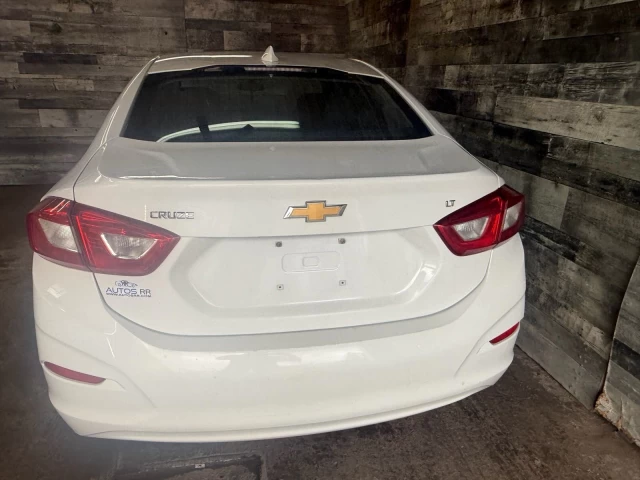 Chevrolet Cruze LT Auto 2018