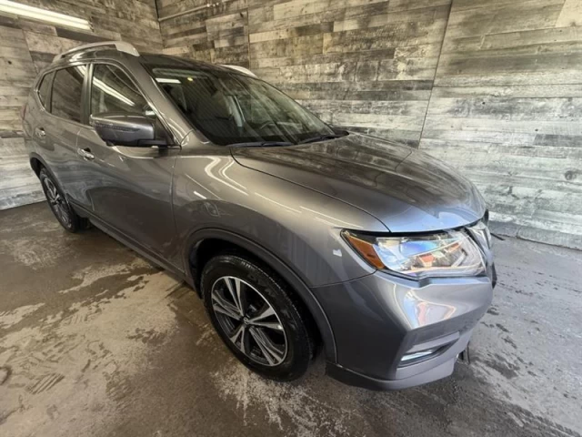 Nissan Rogue SV AWD TOIT NAV ** APPROUVÉ À 99.9% ** 2020