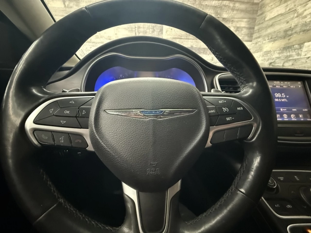 2016 Chrysler 200 LimitÉe CAMÉRA DE RECUL BLUETOOTH **APPROUVÉ À 99. Image principale