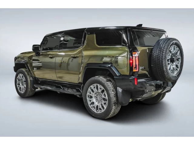 GMC HUMMER EV SUV e4WD 4dr 3X 2024