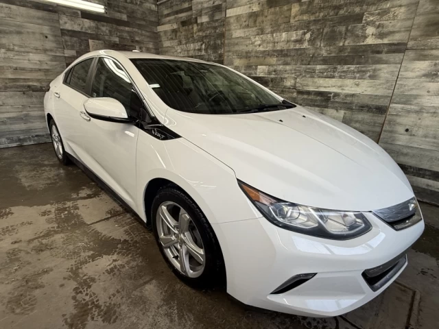 Chevrolet Volt LT BLUETOOTH MAGS **APPROUVÉ À 99,9%** 2018