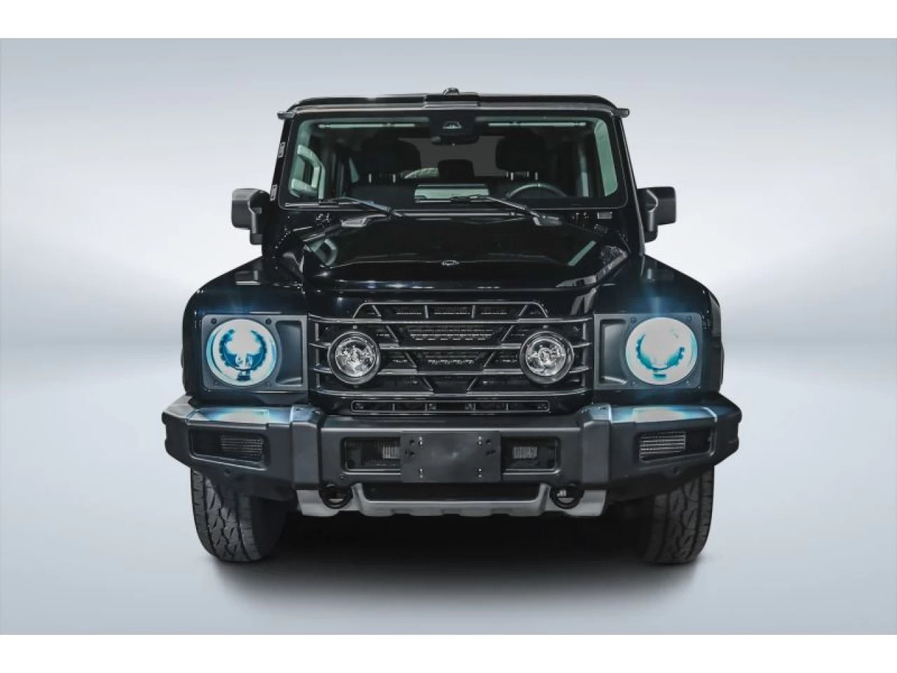 2024 INEOS Grenadier 4x4 SMOOTH PACK Image principale