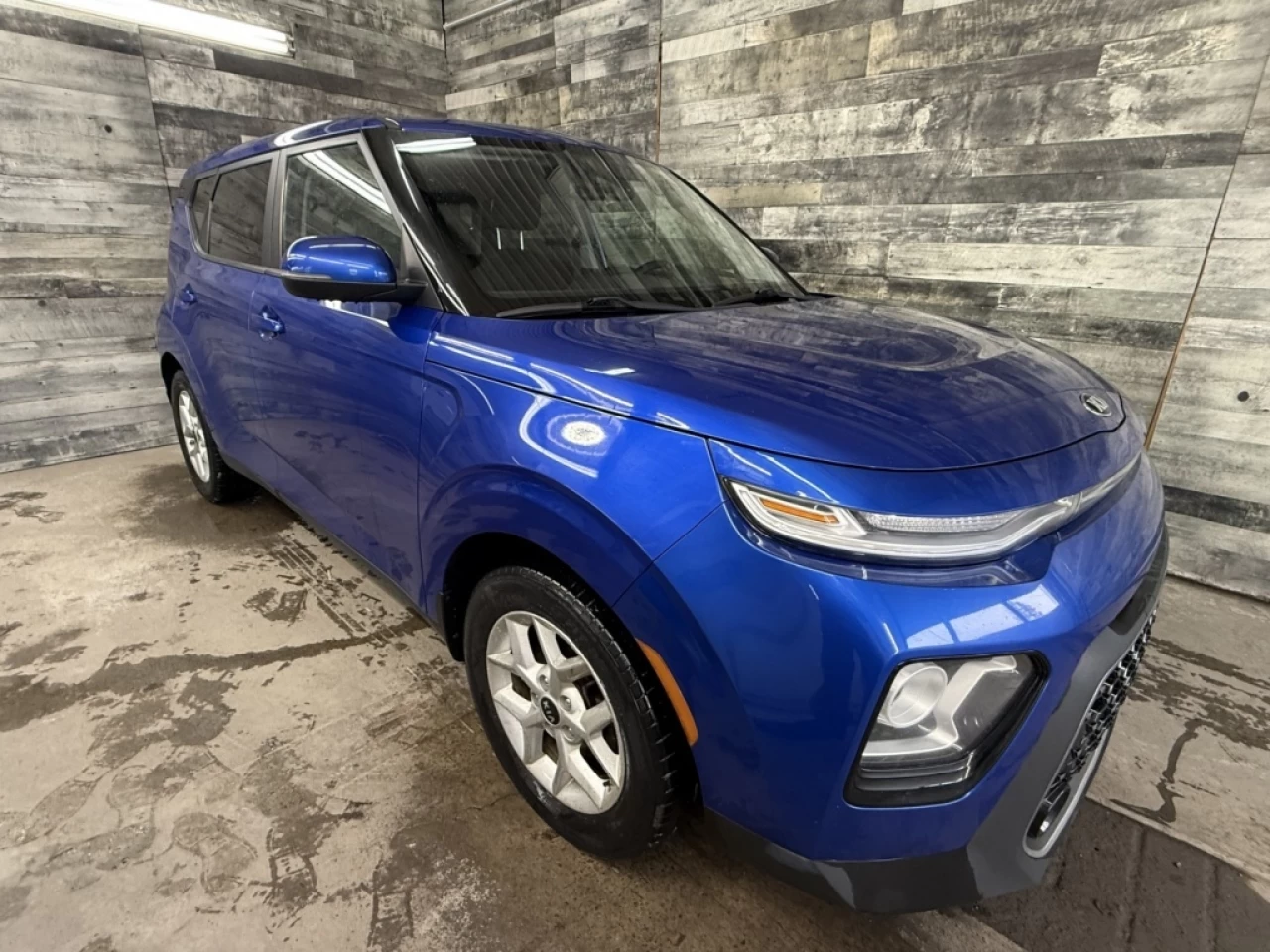 2020 Kia Soul EX AUTO CAM DE RECUL ** APPROUVÉ À 99.9% ** Image principale